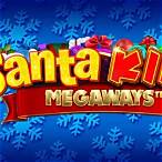 santa king megaways slot